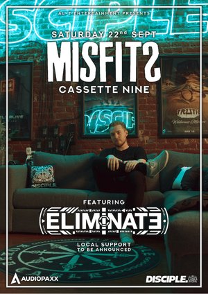 Misfits XL ft. Eliminate photo