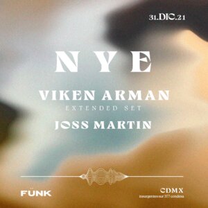 NYE en F&uuml;nk Club