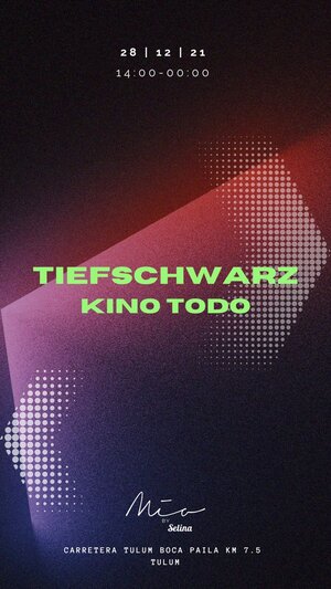 TIEFSCHWARZ