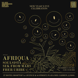 AFRIQUA NYE Rooftop