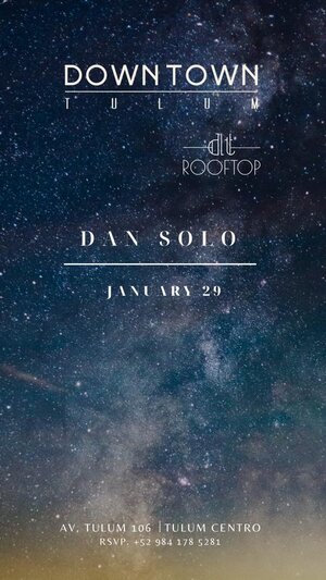 Dan Solo