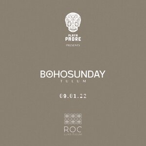 BOHOSUNDAY TULUM LAUNCH