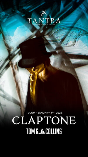 Claptone @ Tantra