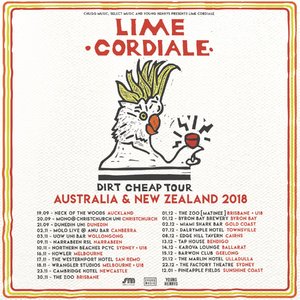 Lime Cordiale - Dunedin