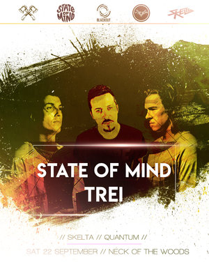 State of Mind & Trei (Akl) photo
