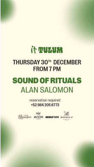 Thursday with Sound Of Rituals / Alan Salomon photo
