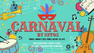 CARNAVAL by Nitos Tulum at Sastal photo