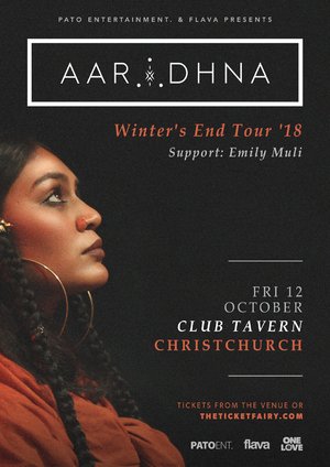 Aaradhna - CHRISTCHURCH