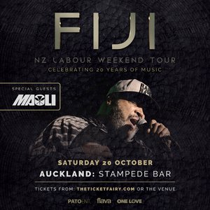 Fiji & Maoli - AUCKLAND