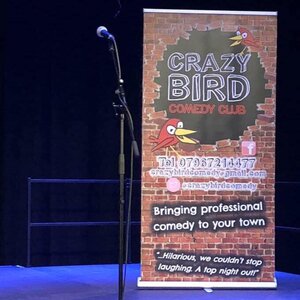 Crazy Bird Comedy