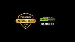 2018 Injustice 2 Pro Series Grand Finals photo