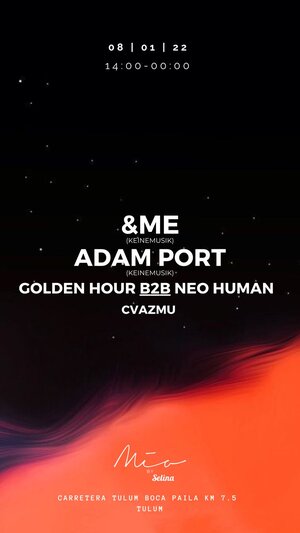 &ME - ADAM PORT