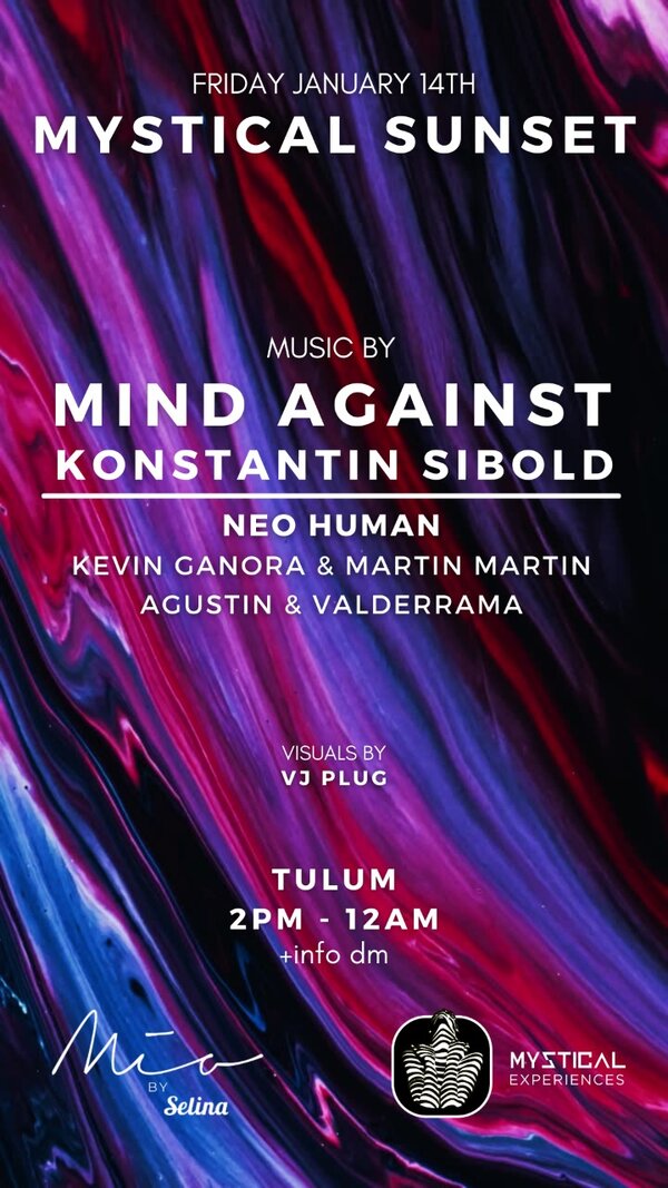 Event Flyer