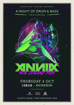 ANNIX (Dunedin)