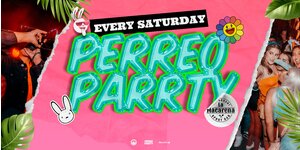 PERREO PARRTY : Reggaeton & Latin Party | Times Square NYC photo