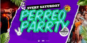 PERREO PARRTY : Reggaeton & Latin Party | Times Square NYC