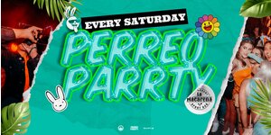 PERREO PARRTY :Reggaeton & Latin Party | Times Square NYC