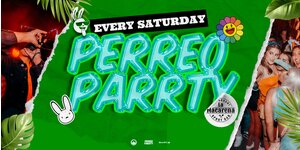 PERREO PARRTY :Reggaeton & Latin Party | Times Square NYC