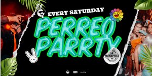 PERREO PARRTY :Reggaeton & Latin Party | Times Square NYC