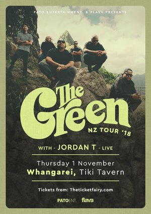 The Green - Whangarei