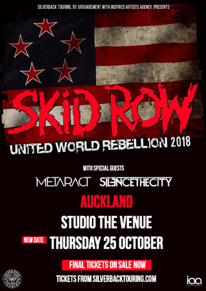 SKID ROW (USA)