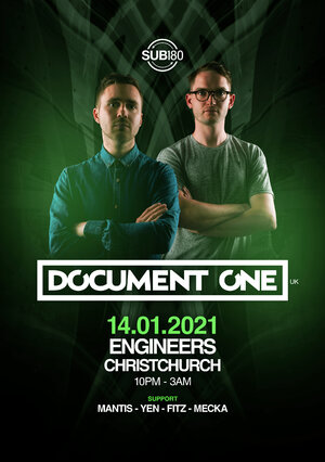 Document One (UK) | CHRISTCHURCH