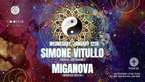 SIMONE VITULLO & MIGANOVA at  Sastal