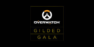 Overwatch Gilded Gala photo