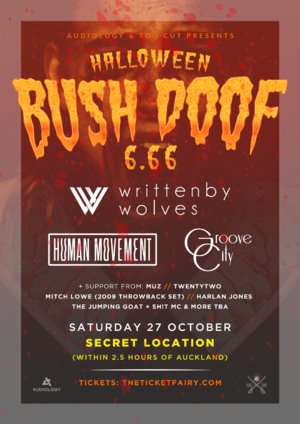 Bush Doof 6.66 - Halloween Special
