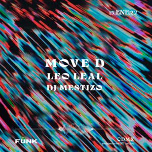 MOVE D EN FÜNK CLUB