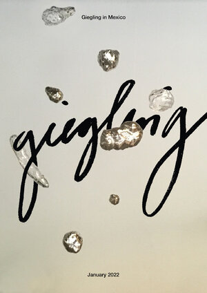 Opening: Giegling in CDMX