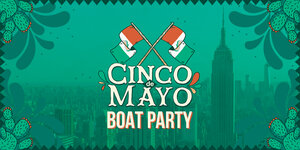 Cinco De Mayo Party NYC | Friday Night Yacht Cruise photo