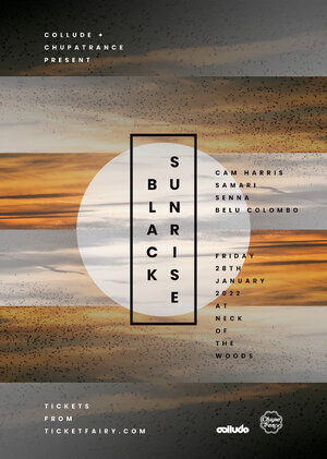 Collude & Chupatrance | Black Sunrise