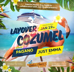 The Layover Cozumel