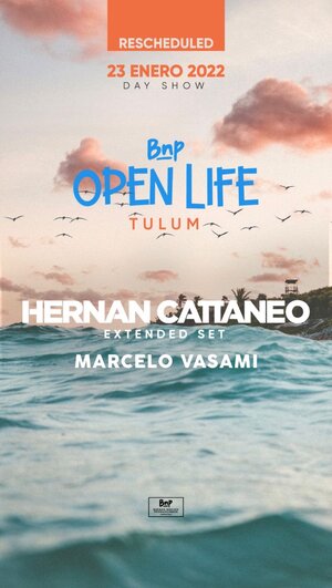 BNP OPEN LIFE HERNAN CATTANEO