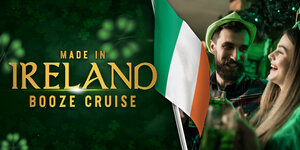 Luck of the Irish NYC Party | St. Patrick's Day Yacht Cruise photo