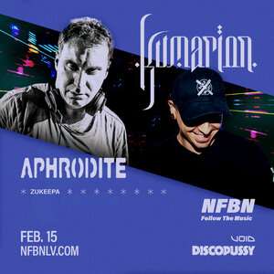 Aphrodite and Kumarion at NFBN photo