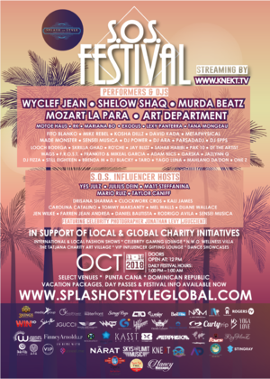 Splash of Style Festival - Dominican Republic Edition