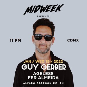 Midweek PRESENTS Guy Gerber photo