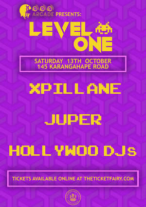 Arcade Presents: Level One