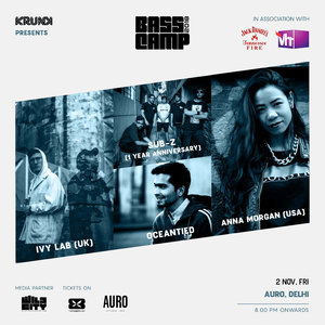 Bass Camp Festival 2018, Delhi photo