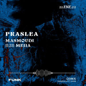 Praslea en Fünk Club