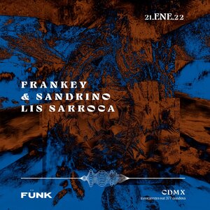 Frankey & Sandrino + Lis Sarroca en Fünk Club photo