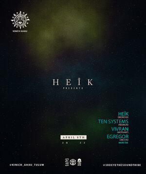 Heik Presents