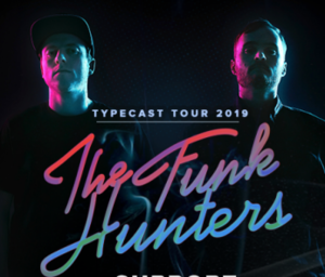 The Funk Hunters