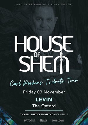 House Of Shem - Levin