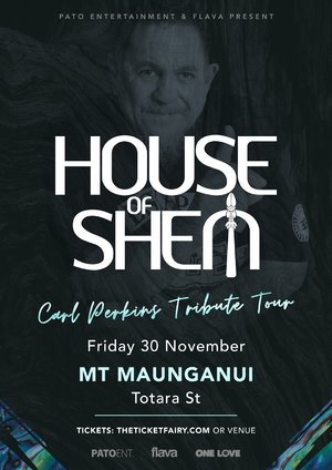 House Of Shem - Mt Maunganui