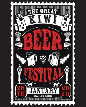 Great Kiwi Beer Festival 2023 photo