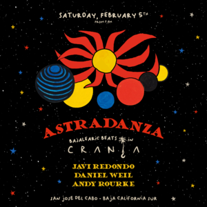 Astradanza at Crania