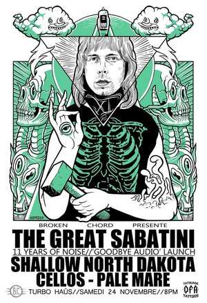 The Great Sabatini